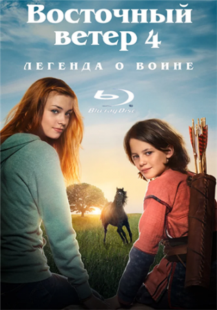 Восточный ветер 4: Легенда о Воине (2019)