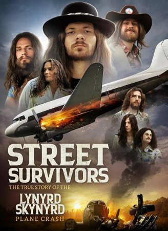 Выжившие: Подлинная история крушения самолёта группы Lynyrd Skynyrd (2020)