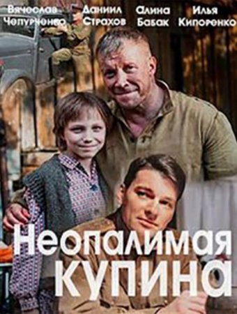 Неопалимая купина (Неоконченный бой) (1-8 серии из 8) (2018)