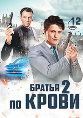 Братья по крови (2 сезон: 1-12 серии из 12) (2020)