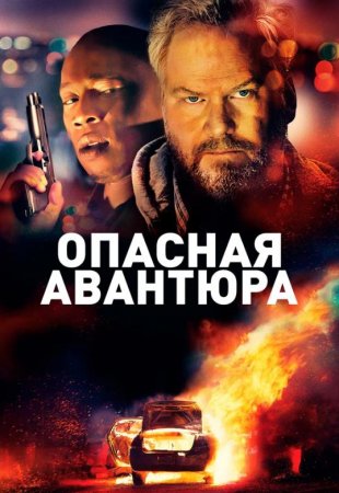 Опасная авантюра (2018)