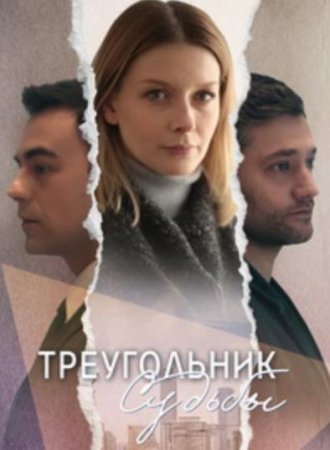 Треугольник судьбы (1-4 серии из 4) (2021)