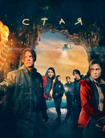 Стая (1-8 серии из 8) (2022)