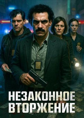 Незаконное вторжение (2023)