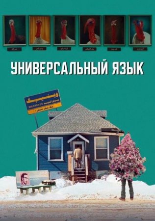 Универсальный язык (2024) Универсальный язык (2024)